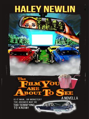 cover image of The Film You Are About to See